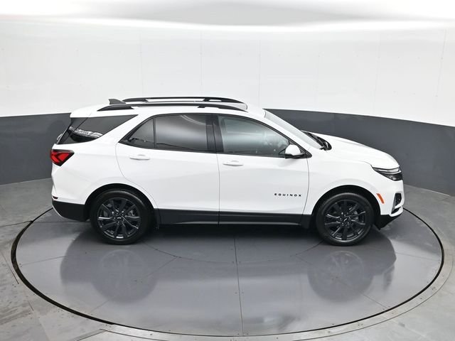 Used 2023 White Chevrolet RS image 16