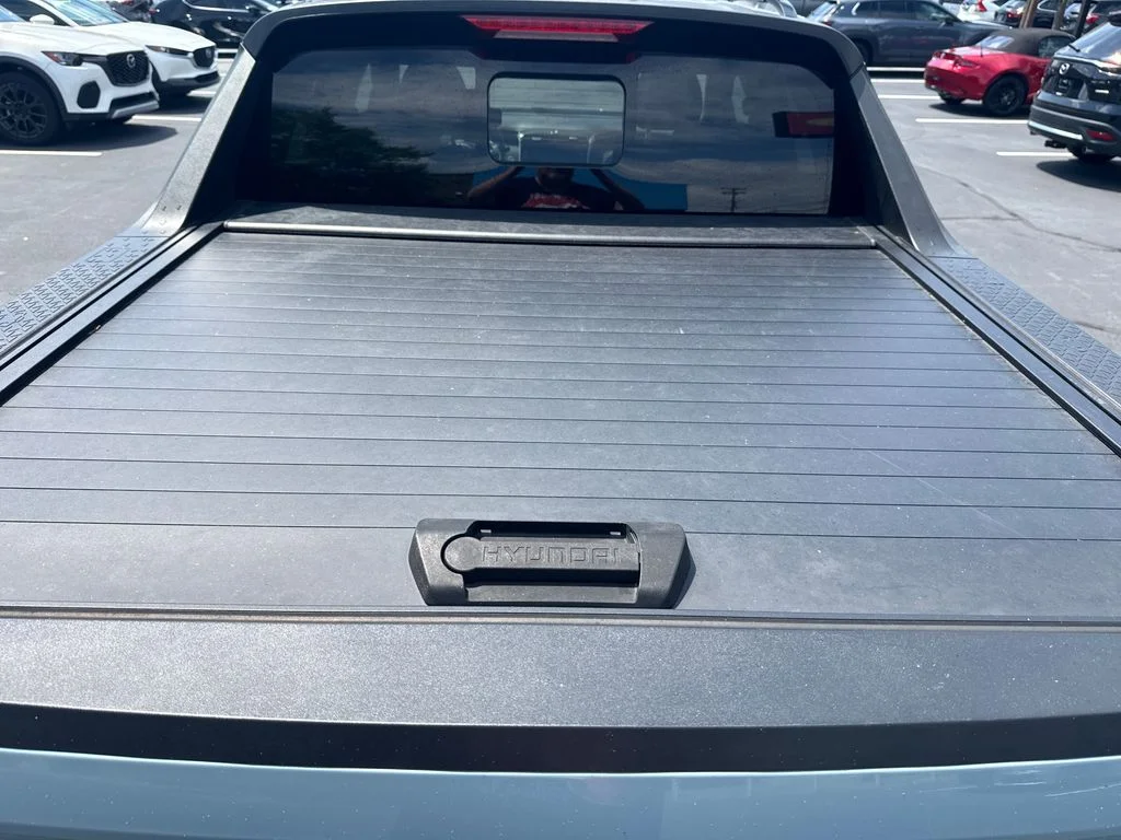 Used 2022 Blue / Stone Hyundai SEL Premium image 27