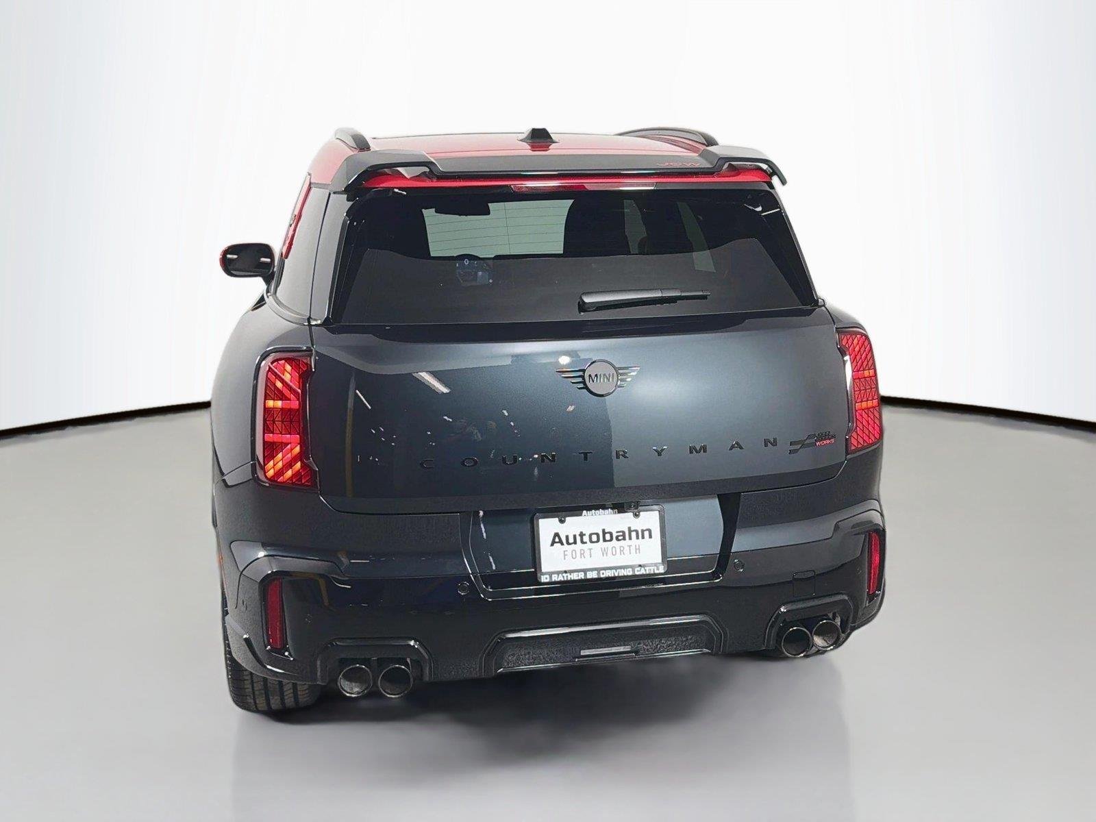 New 2027 Legend Grey Metallic MINI John Cooper Works image 6