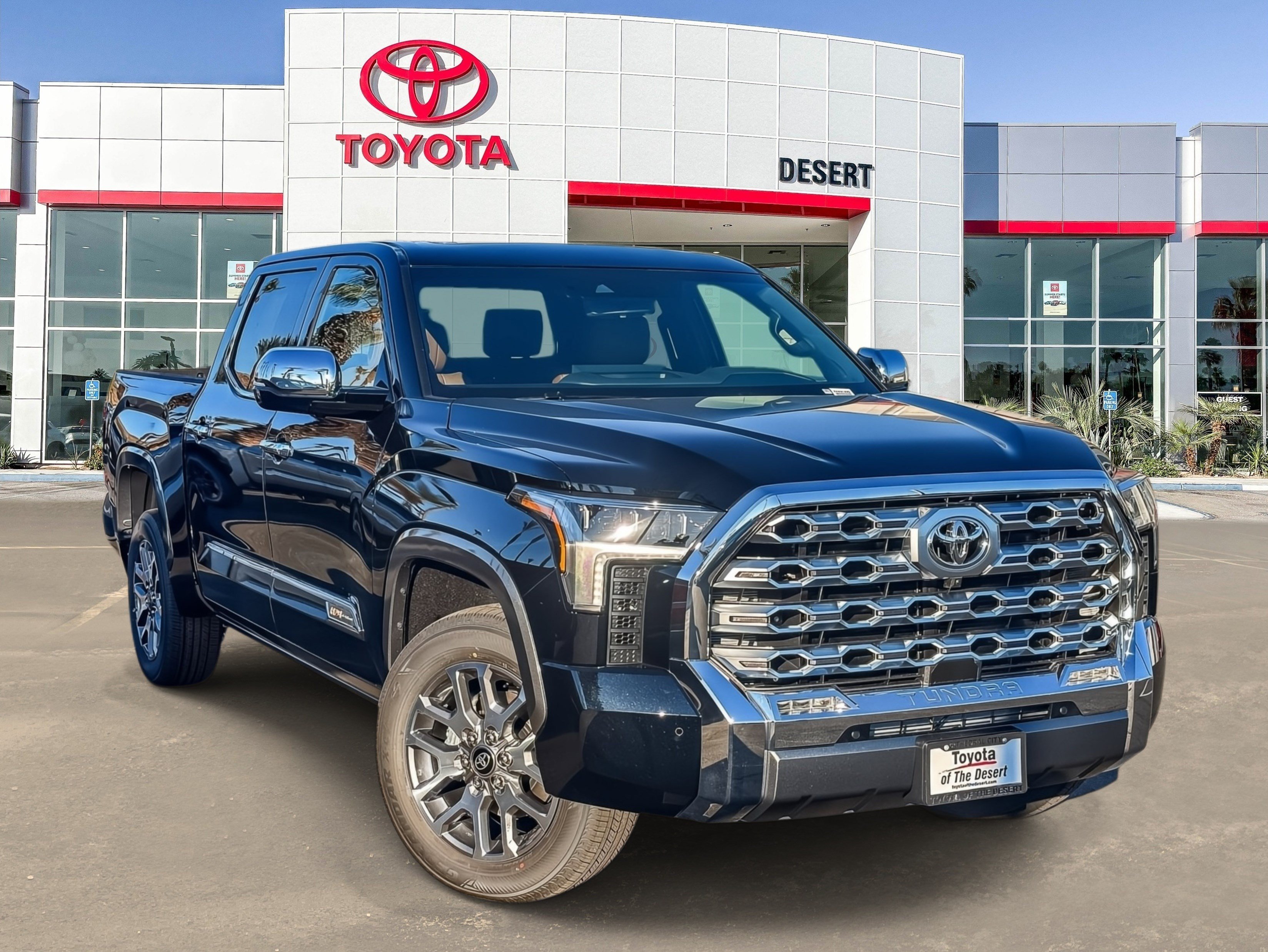 2026 Toyota Tundra  1794 Edition