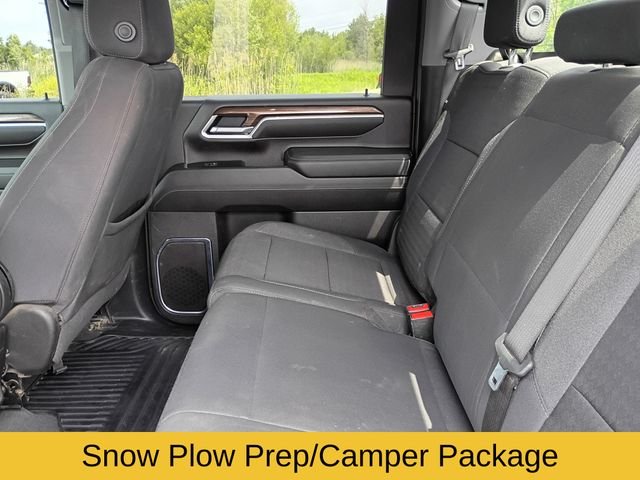 Used 2025 Black Chevrolet LT image 17
