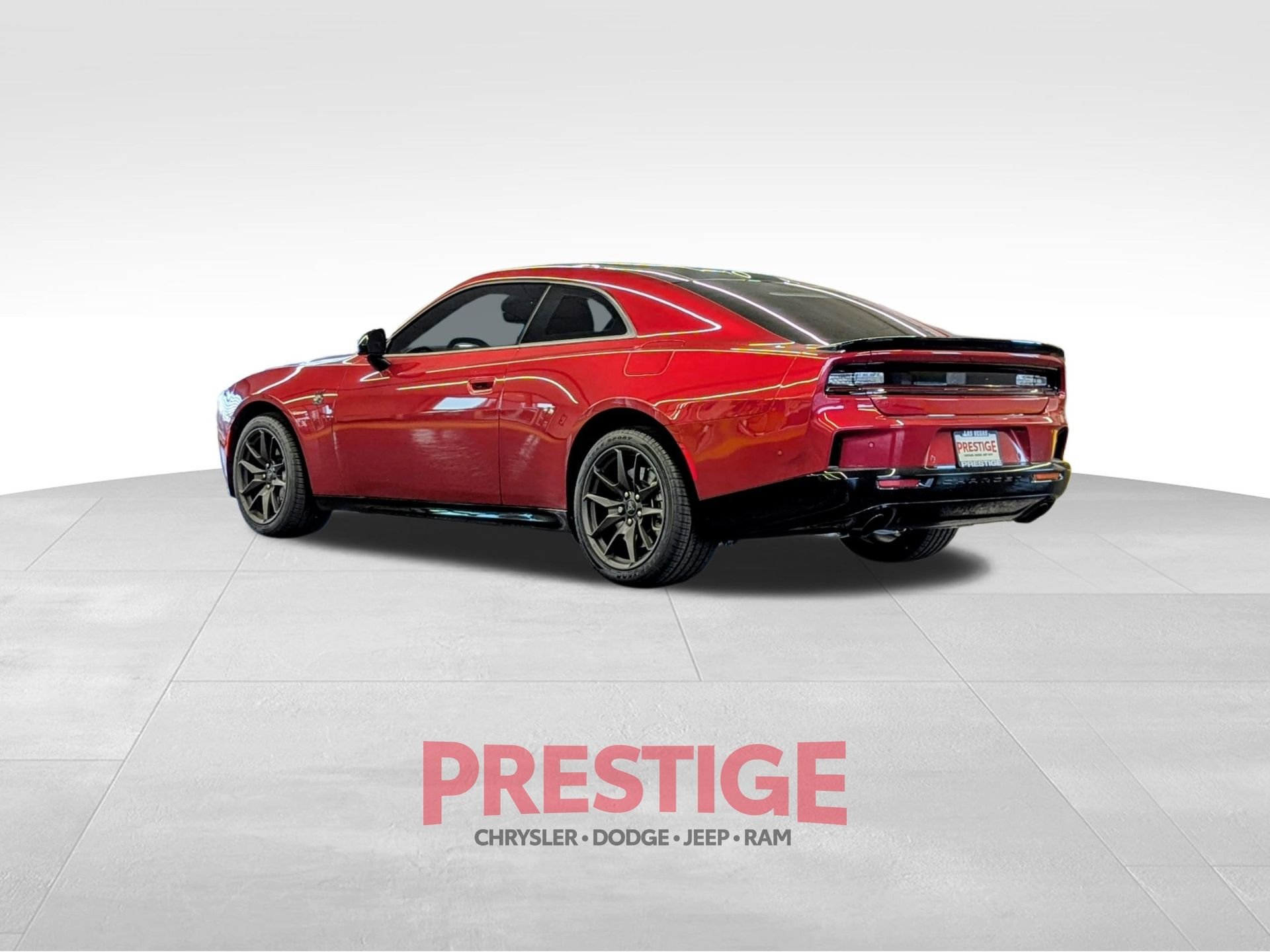New 2026 Redeye Exterior Paint Dodge Scat Pack image 9