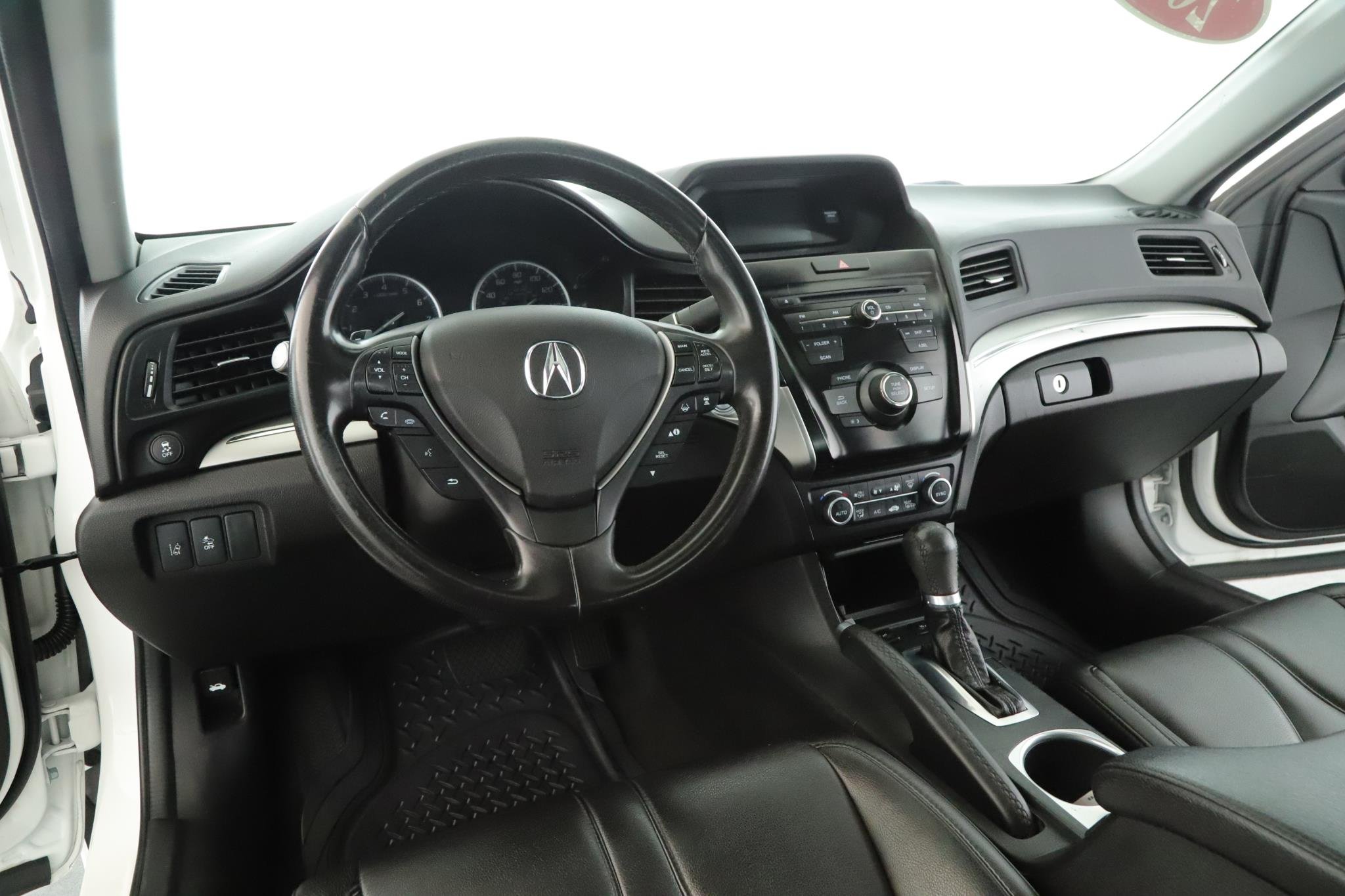 Used 2019 Acura ILX Base with VIN 19UDE2F30KA007237 for sale in Amityville, NY