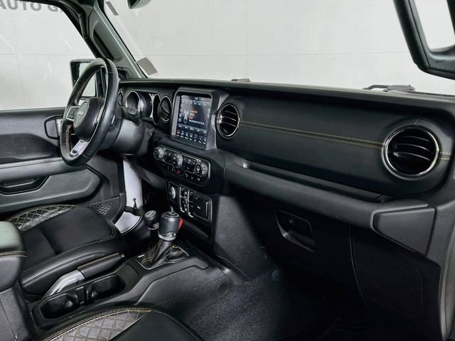 2020 Jeep Wrangler Unlimited High Altitude - Photo 38