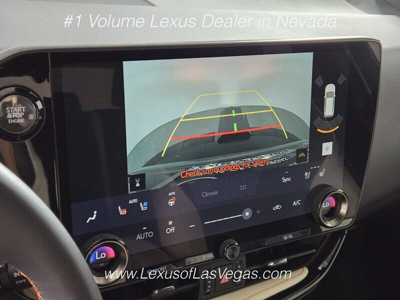 Used 2023 Gray Lexus 350 Premium image 36