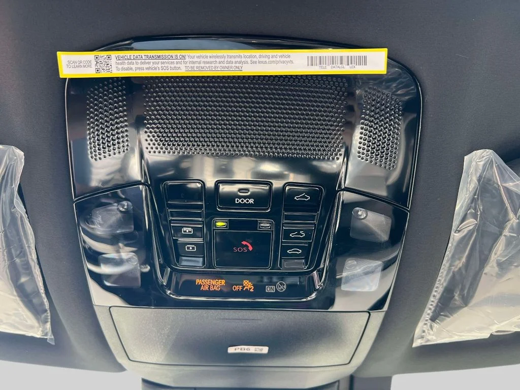 2026 Lexus RX 350h Luxury - Photo 31