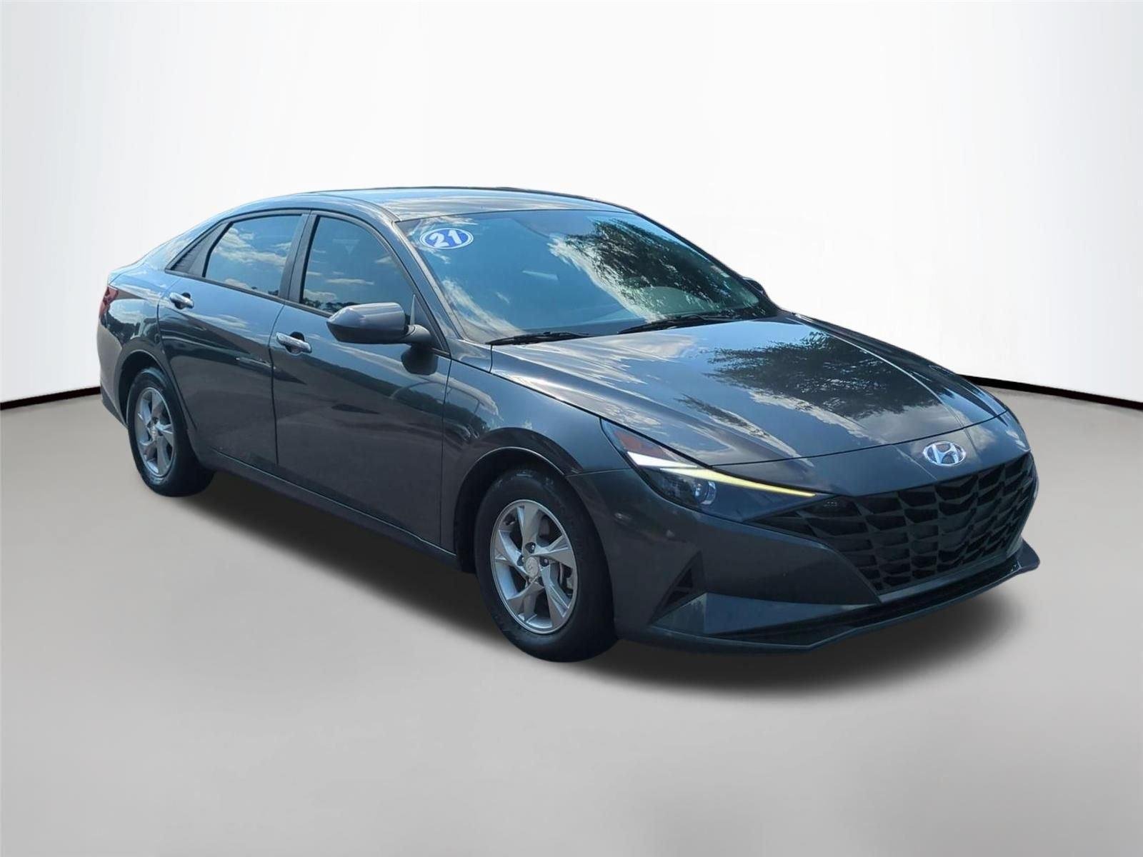 Used 2021 FLUID METAL HYUNDAI SE image 7