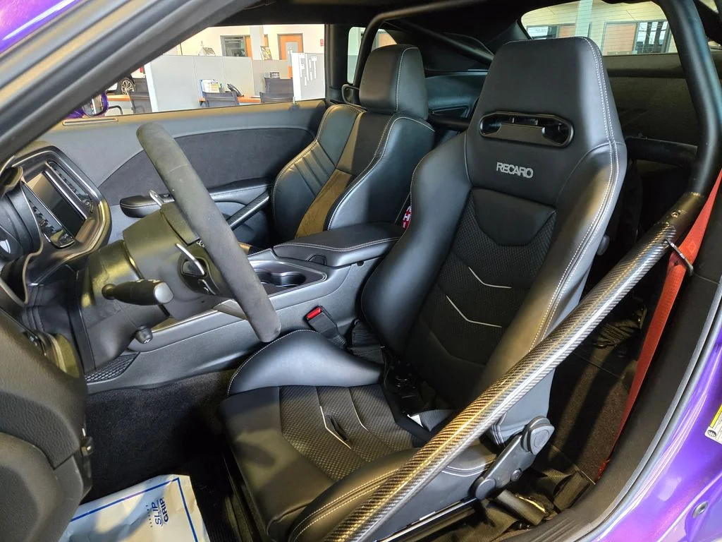 Used 2018 Purple Dodge SRT image 15