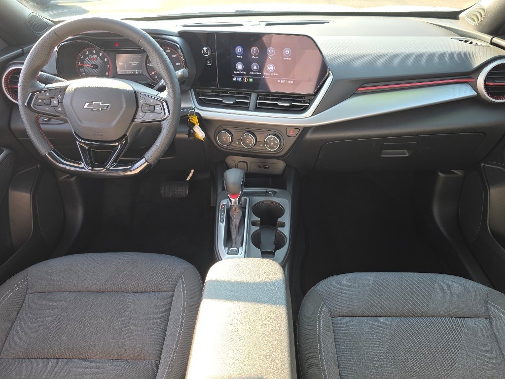 Used 2024 Summit White Chevrolet 1RS image 2