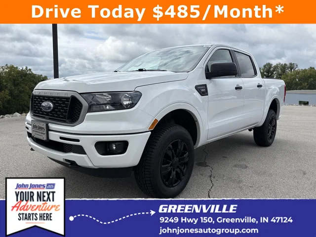 2023 Ford Ranger XLT
