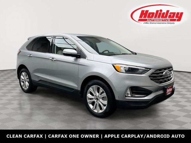 2023 Ford Edge Titanium