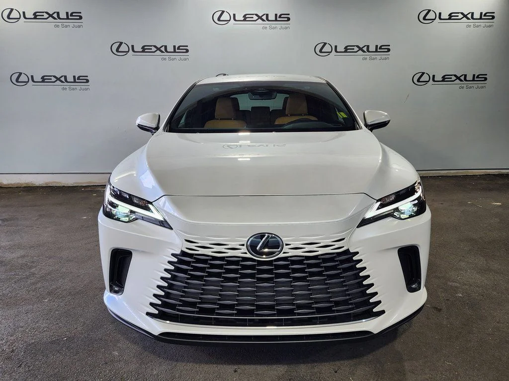 New 2026 White Lexus 350h image 2