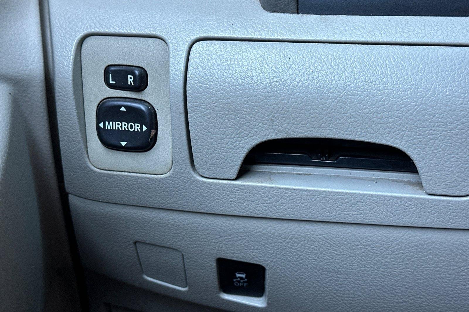 Used 2010 Super White Toyota SE image 24