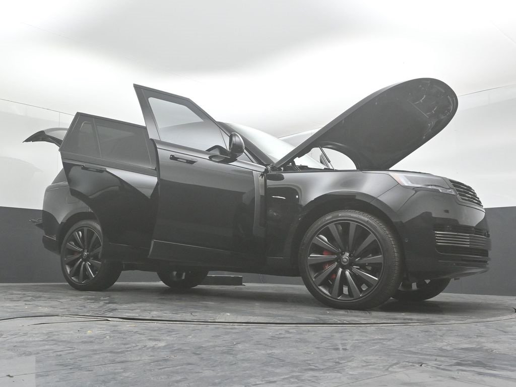 2025 LAND ROVER RANGE ROVER - Image 52