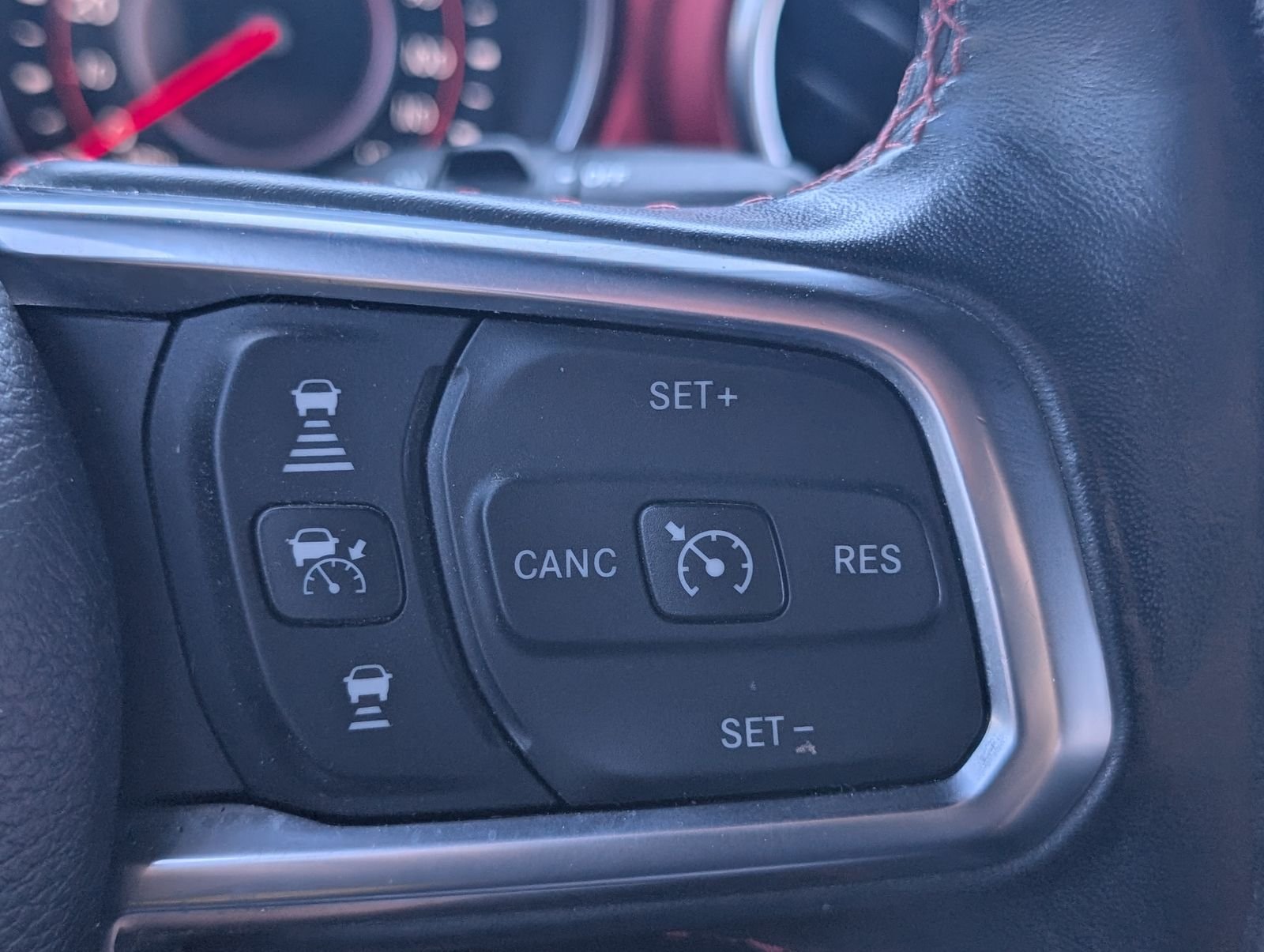 Used 2020 Black Jeep Unlimited Rubicon image 18
