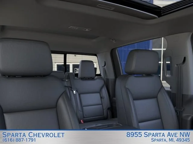 2026 Chevrolet Silverado 1500 LT Trail Boss - Photo 24