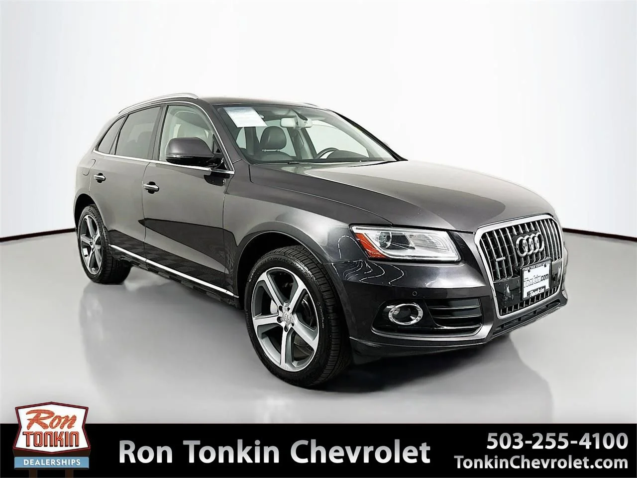 2015 Audi Q5 Premium Plus