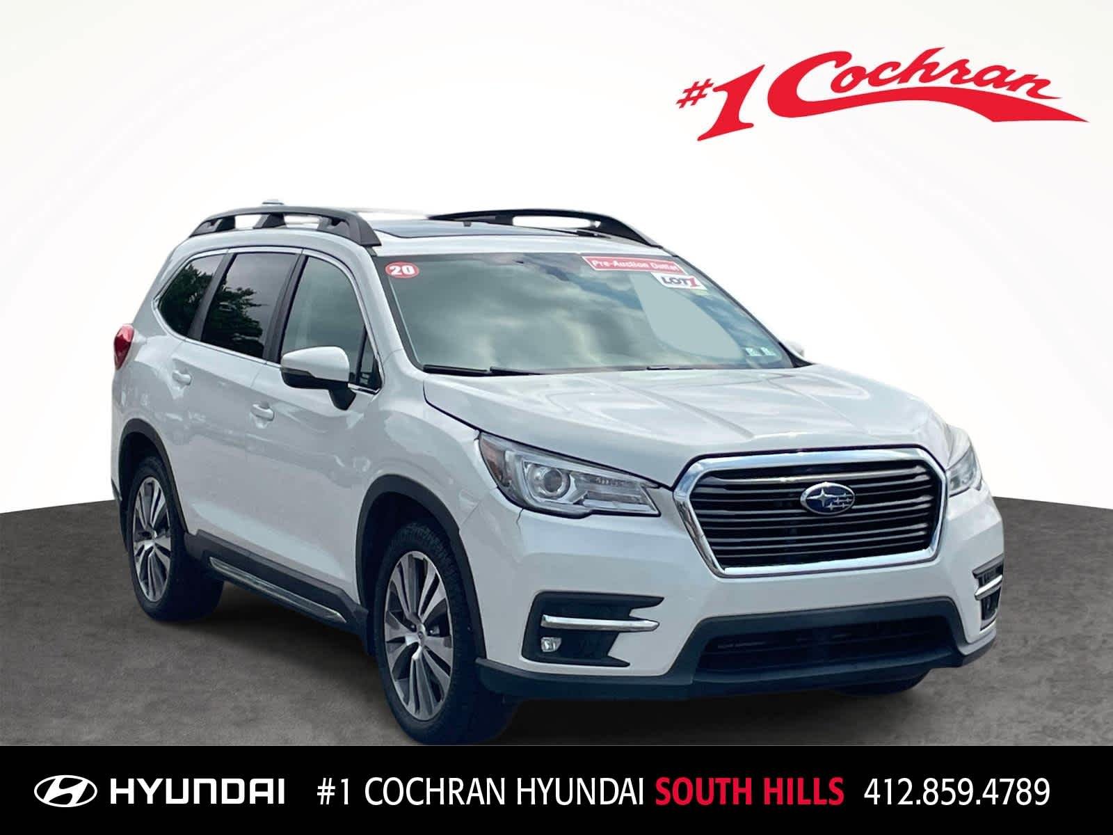 2020 Subaru Ascent Limited