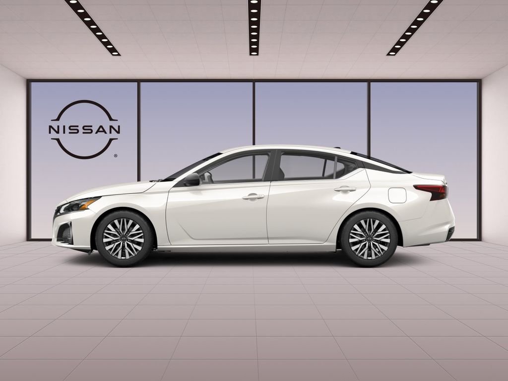 New 2026 White Nissan 2.5 SV image 9