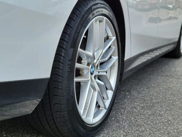 Used 2025 White Metallic BMW 530i image 46