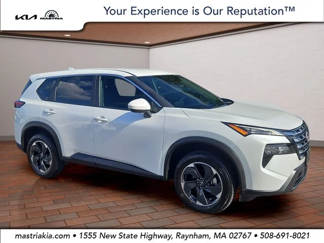 2025 Nissan Rogue