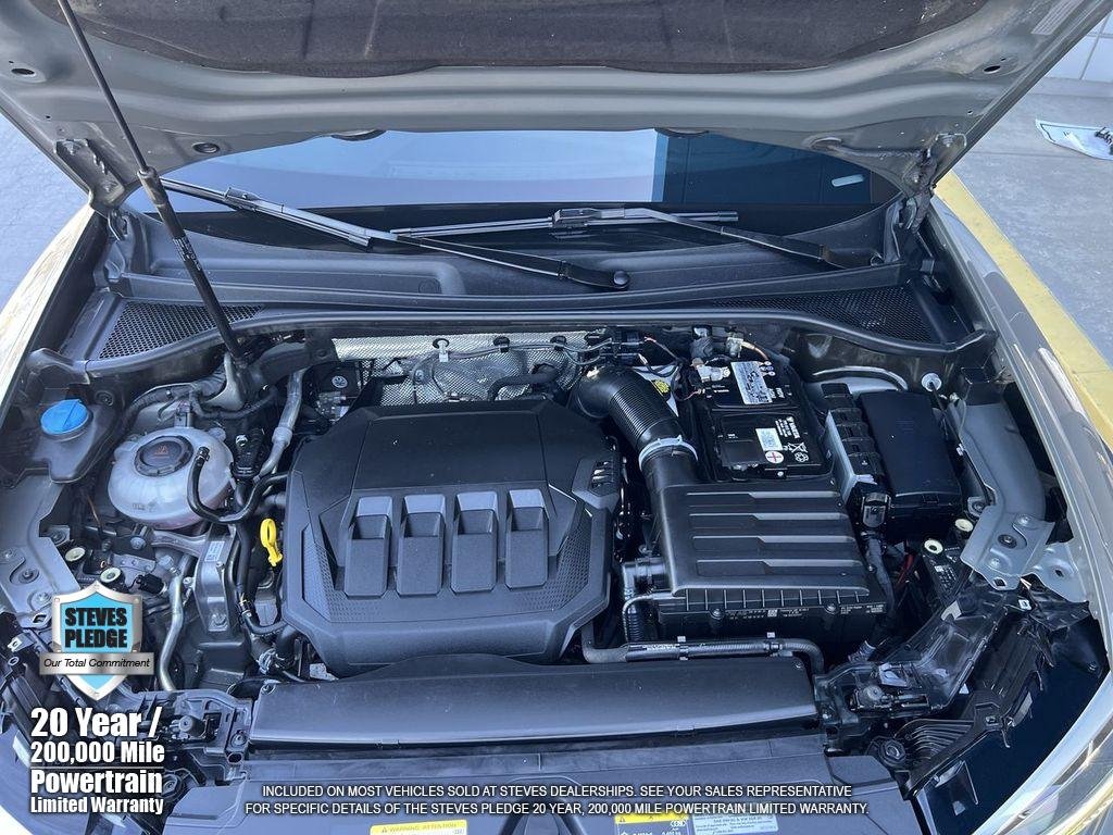 2021 Audi Q3 S Line Premium Plus - Photo 35
