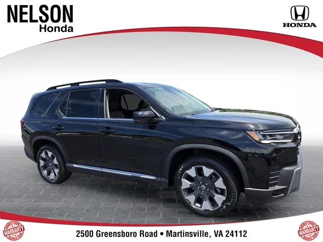 2026 Honda Pilot Touring