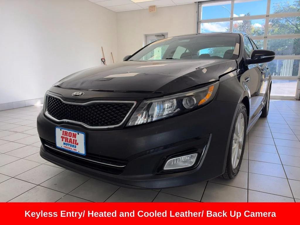 2014 Kia Optima EX
