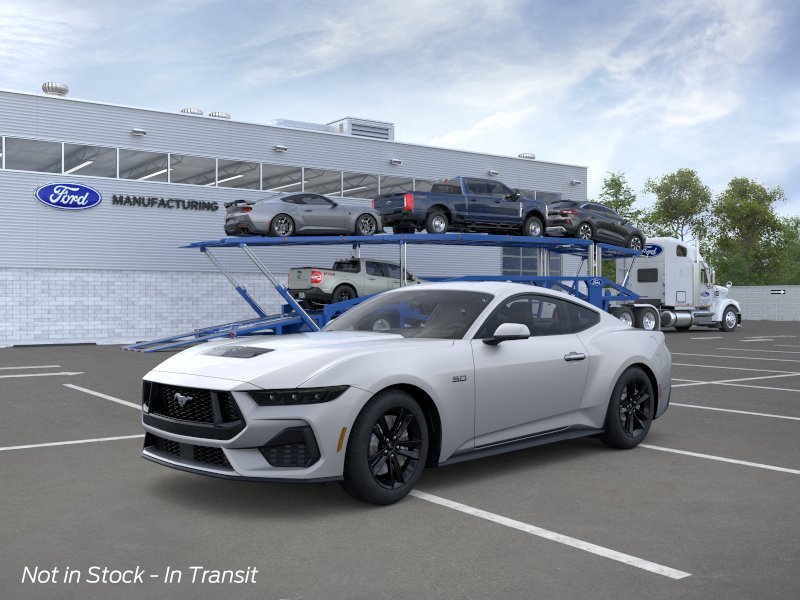 2026 Ford Mustang's photo