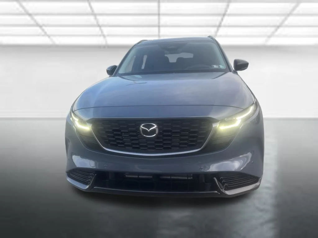 New 2026 Gray Mazda 2.5 S Premium image 10