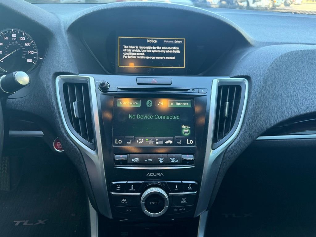 Used 2015  Acura V6 Tech image 22