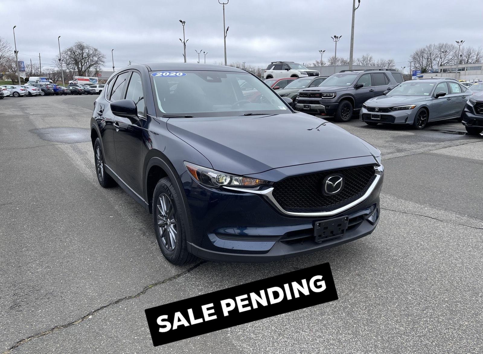 2020 Mazda CX-5 Touring