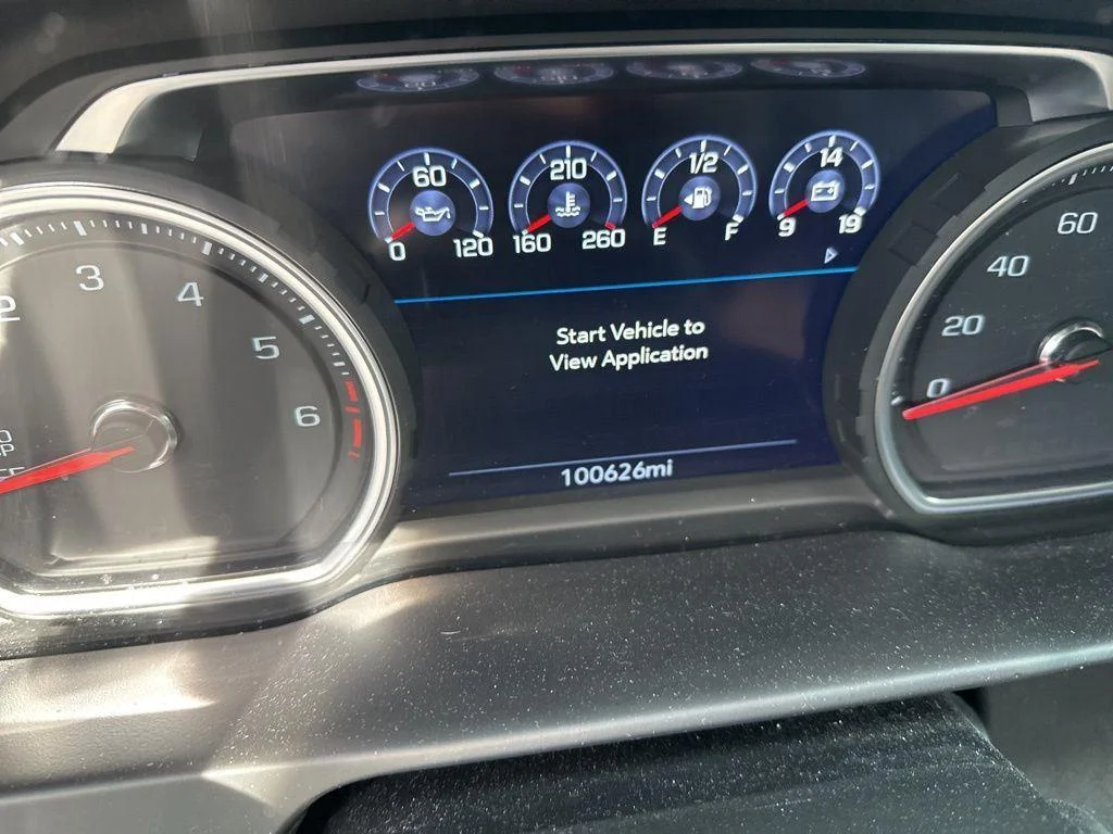 Used 2021 Black Metallic Chevrolet High Country image 36