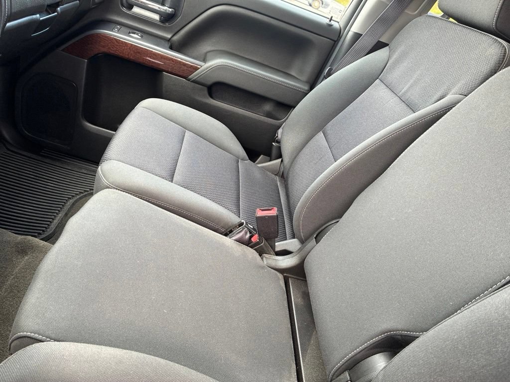 Used 2015 FIRE RED GMC SLE image 16
