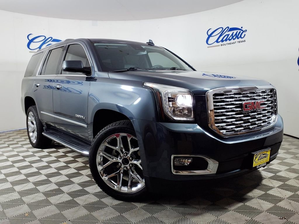 2020 GMC Yukon 2WD Denali's photo