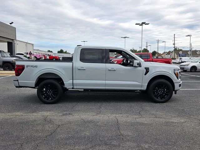 New 2026 White Ford Lariat image 9
