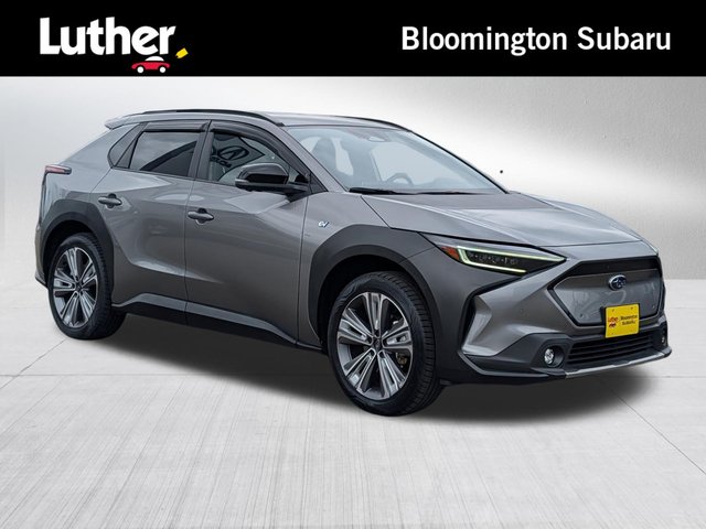 2023 Subaru Solterra Limited