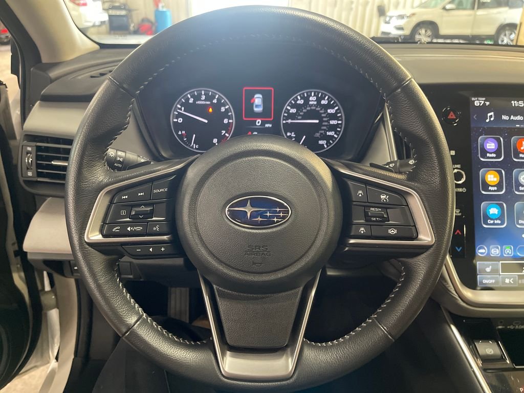 Certified Used 2023 White Subaru Premium image 21