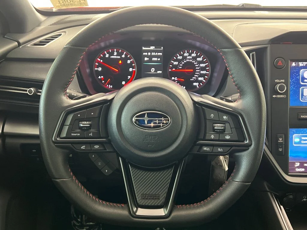 Certified Used 2023 Red Subaru Base image 16