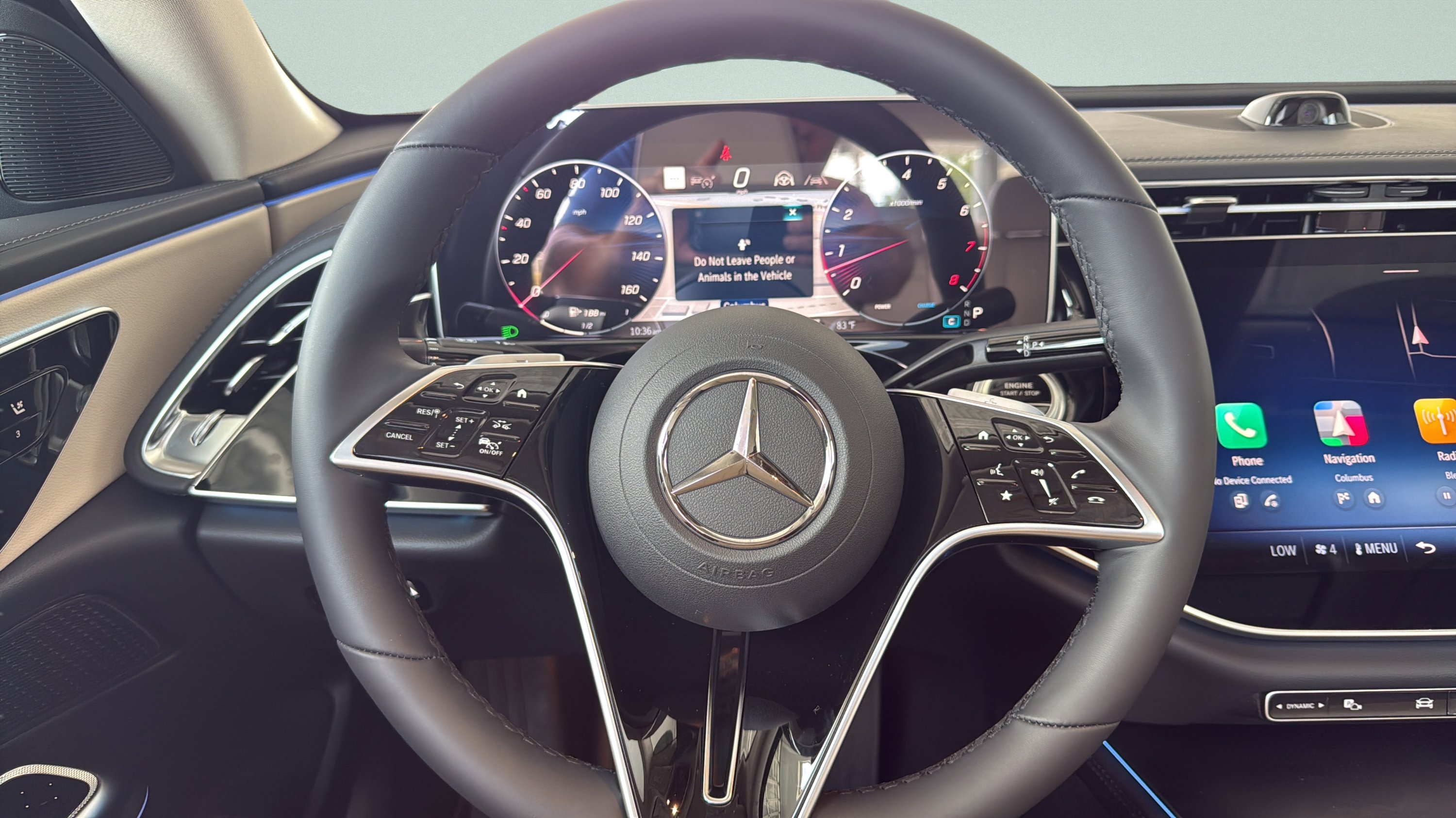 New 2026 Polar White Mercedes-Benz E 350 image 24