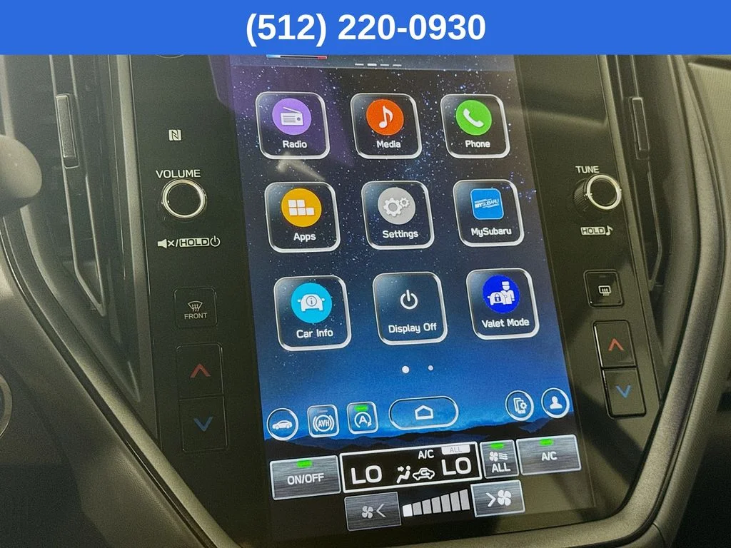 Certified Used 2025 Gray Subaru Limited image 17