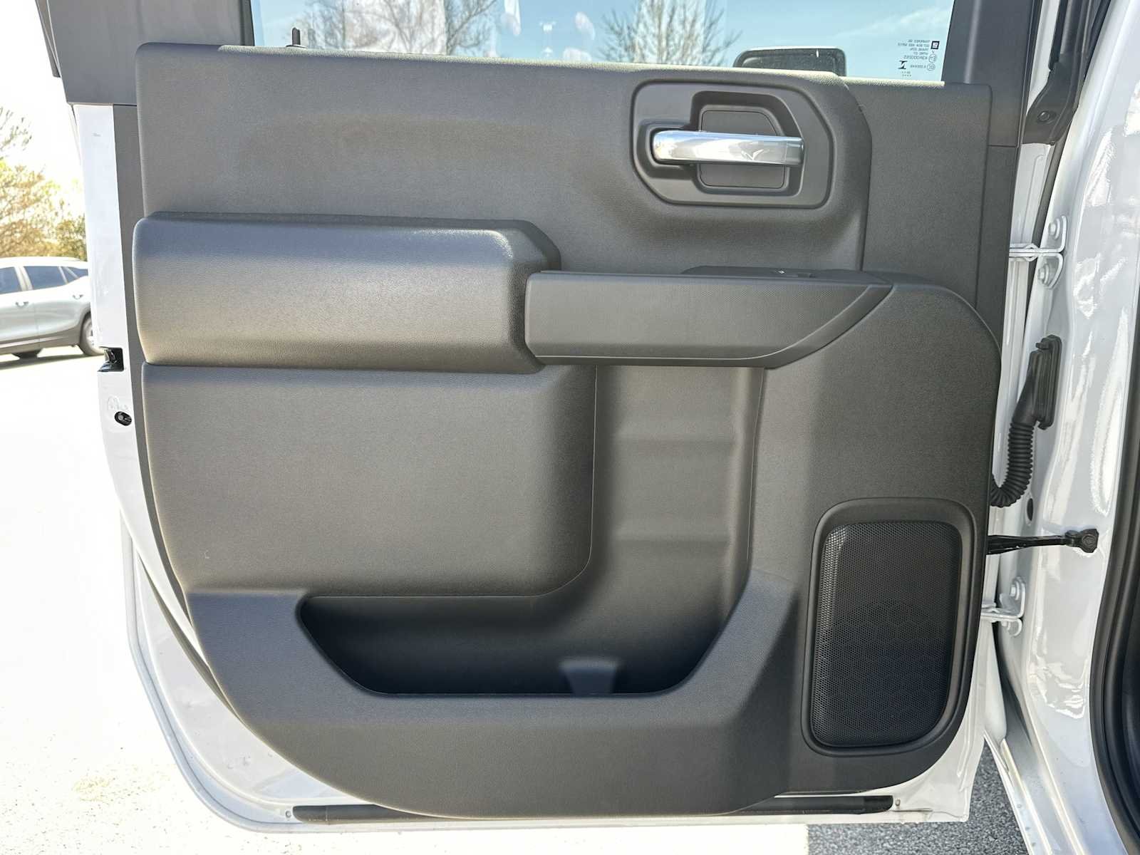 2025 GMC Sierra 3500HD Pro - Photo 20