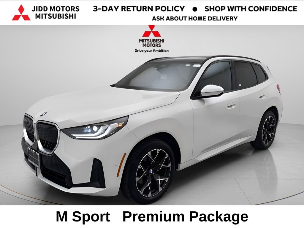 2026 BMW X3