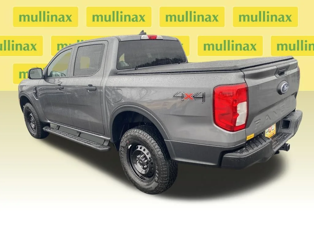 New 2026 Gray Ford XL image 6