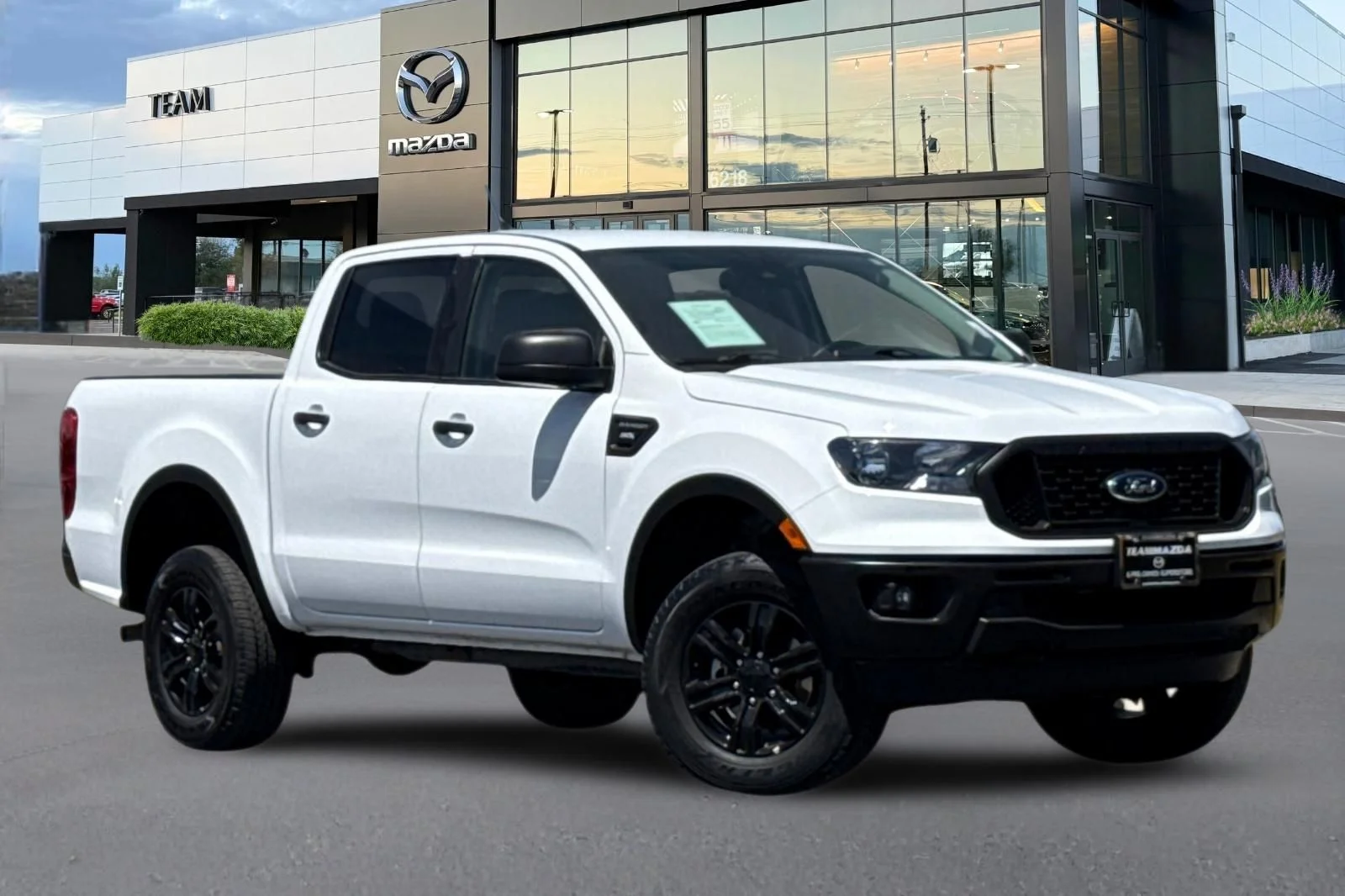 Used 2022 White Ford XL image 2