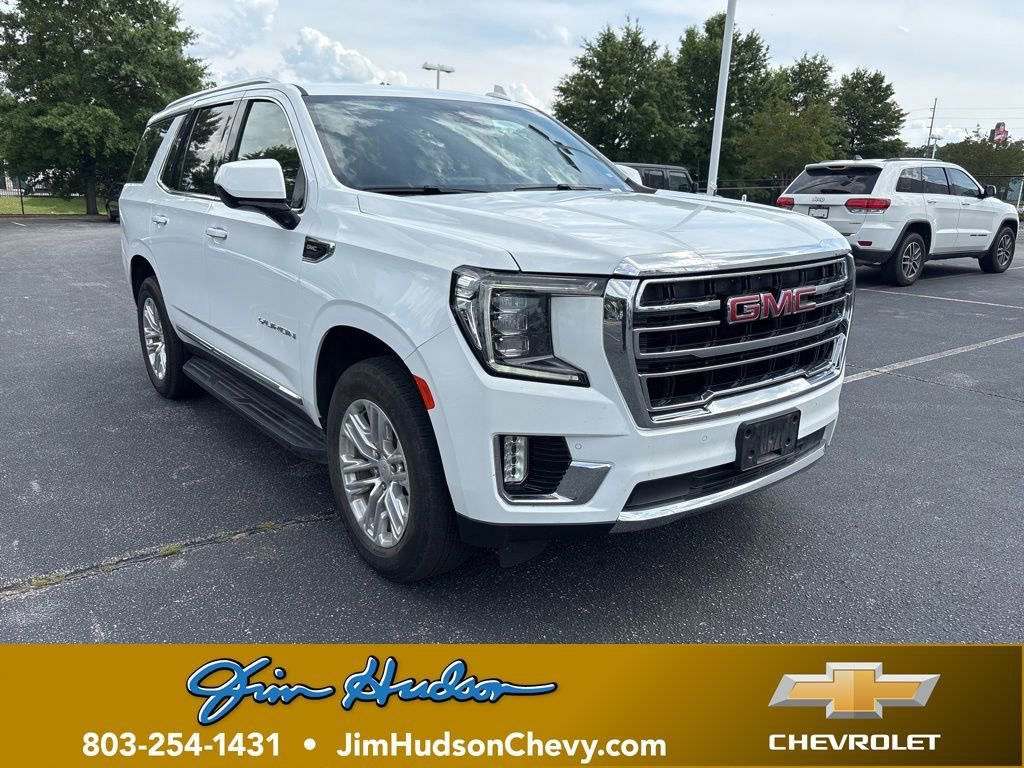 2024 GMC Yukon's photo