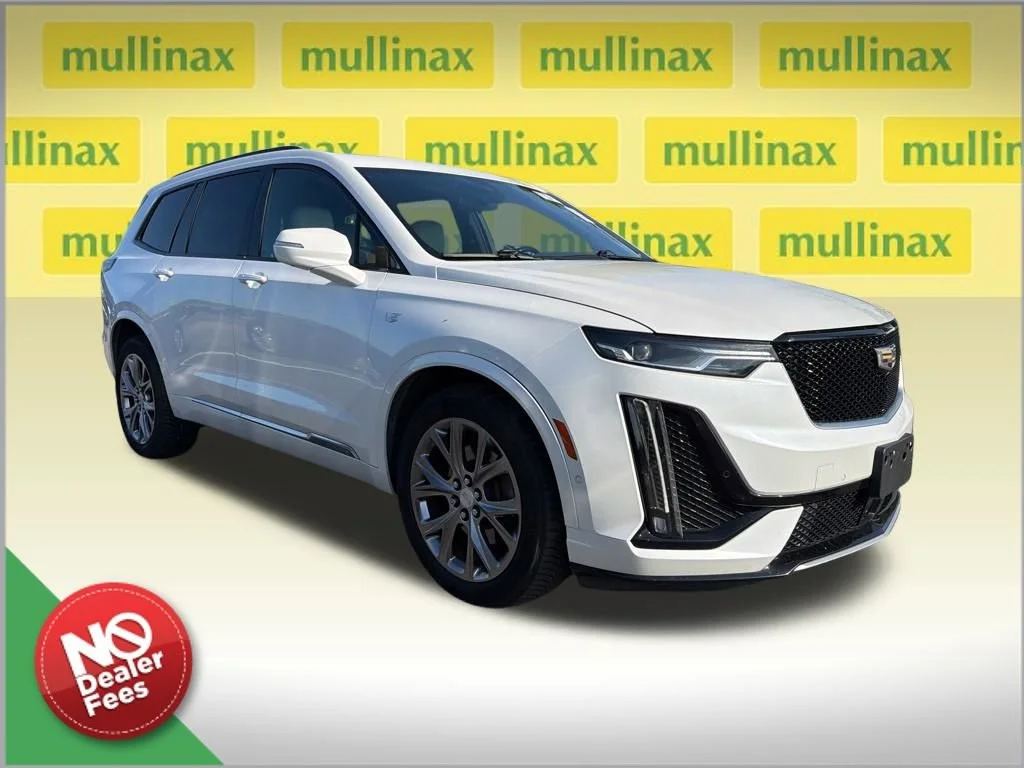 2020 Cadillac XT6 Sport Auto 4WD's photo