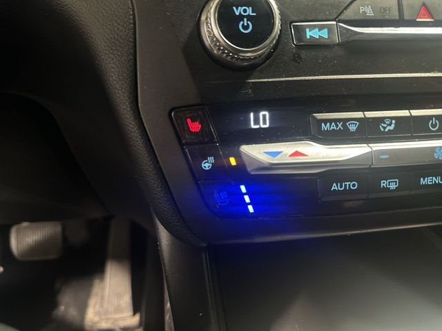 Used 2020 Silver Spruce Metallic Ford ST image 34
