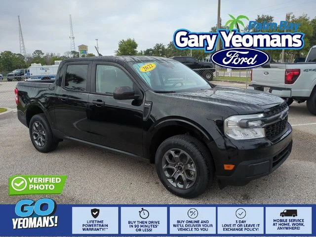 2022 Ford Maverick XLT FWD's photo