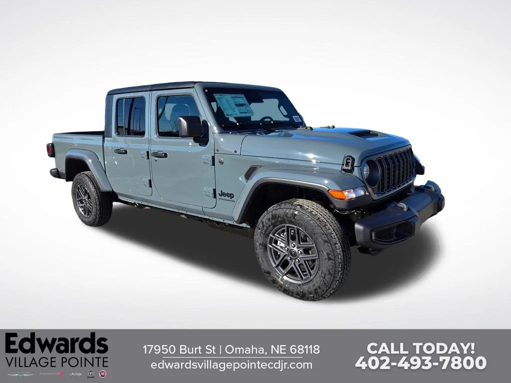 2026 Jeep Gladiator Sport S Auto's photo
